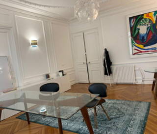 Bureau privé 60 m² 3 postes Coworking Boulevard de Courcelles Paris 75017 - photo 2